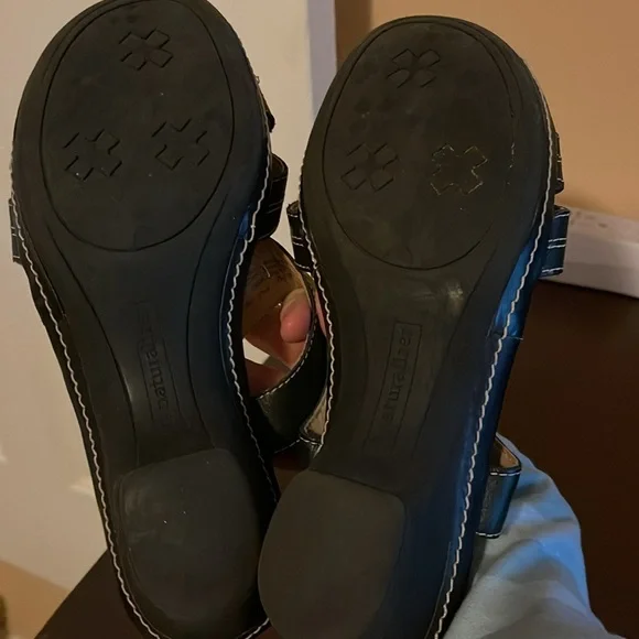 Naturalizer Wedge Sandals - Picture 4 of 4